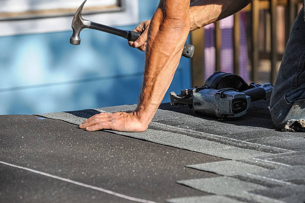 Trusted Storm Damage Roof Repair service in Auburn, MI - Brentwood Metal Roofing